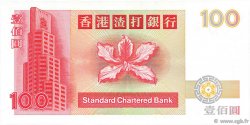 100 Dollars HONG KONG  1993 P.287a NEUF