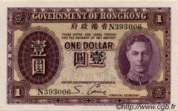 1 Dollar HONG KONG  1936 P.312 SUP+