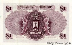 1 Dollar HONG KONG  1936 P.312 SUP