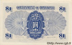 1 Dollar HONG KONG  1940 P.316 SPL+
