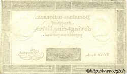 25 Livres FRANCE  1793 Laf.168 pr.NEUF