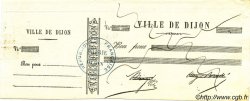 5 Francs Essai FRANCE régionalisme et divers Dijon 1870 BPM.030.03 SUP