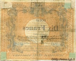 10 Francs FRANCE régionalisme et divers Douai 1870 BPM.063.22 TB