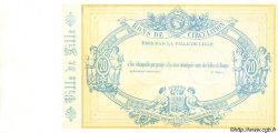20 Francs Non émis FRANCE régionalisme et divers Lille 1870 BPM.069.38 NEUF