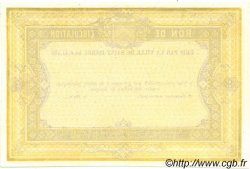 5 Francs Non émis FRANCE régionalisme et divers Saint-Pierre-Lez-Calais 1870 JER.62.26B NEUF