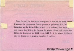 5 Francs Non émis FRANCE régionalisme et divers Elbeuf 1870 JER.76.09C SUP