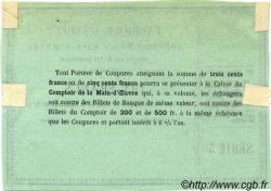 10 Francs Non émis FRANCE régionalisme et divers Elbeuf 1870 JER.76.09D SUP