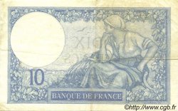 10 Francs MINERVE FRANCE  1928 F.06.13 pr.SUP