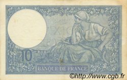 10 Francs MINERVE modifié FRANCE  1939 F.07.01 SUP