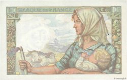 10 Francs MINEUR FRANCIA  1942 F.08.06 EBC+