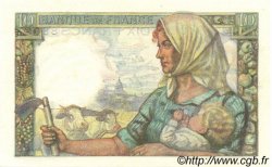 10 Francs MINEUR FRANCE  1947 F.08.18 SUP+