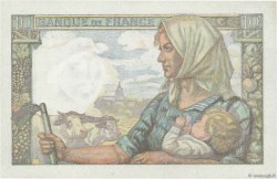10 Francs MINEUR FRANCE  1949 F.08.20 SPL+