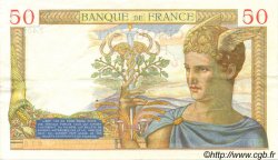 50 Francs CÉRÈS FRANCE  1935 F.17.04 SUP