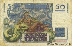 50 Francs LE VERRIER FRANCE  1946 F.20.04 B+
