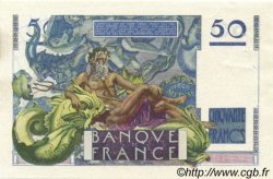 50 Francs LE VERRIER FRANCE  1946 F.20.06 SUP