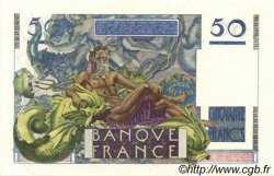 50 Francs LE VERRIER FRANCE  1947 F.20.07 pr.NEUF