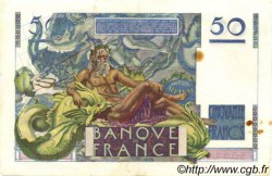 50 Francs LE VERRIER FRANCE  1947 F.20.09 TTB+
