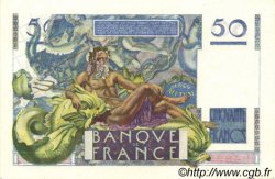 50 Francs LE VERRIER FRANCE  1947 F.20.09 NEUF