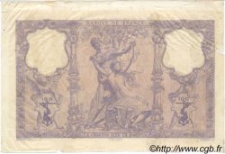 100 Francs BLEU ET ROSE Spécimen FRANCE  1898 F.21.00Ec2 TTB+