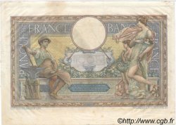 100 Francs LUC OLIVIER MERSON avec LOM Épreuve FRANCE  1908 F.22.00Ec SUP