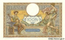 100 Francs LUC OLIVIER MERSON grands cartouches FRANCE  1929 F.24.08 pr.SPL