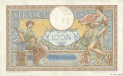 100 Francs LUC OLIVIER MERSON grands cartouches FRANCE  1932 F.24.11 TTB+
