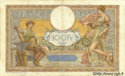 100 Francs LUC OLIVIER MERSON grands cartouches FRANCE  1934 F.24.13 TB