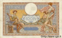 100 Francs LUC OLIVIER MERSON grands cartouches FRANCE  1934 F.24.13 TB+