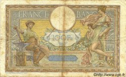 100 Francs LUC OLIVIER MERSON grands cartouches FRANCE  1935 F.24.14 B