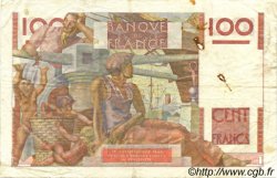 100 Francs JEUNE PAYSAN FRANCE  1946 F.28.05 pr.TB