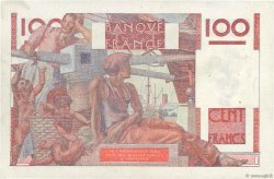 100 Francs JEUNE PAYSAN FRANCE  1946 F.28.06 AU