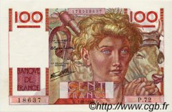 100 Francs JEUNE PAYSAN FRANCE  1946 F.28.06 pr.NEUF