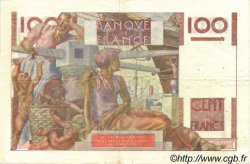 100 Francs JEUNE PAYSAN FRANCE  1946 F.28.07 TTB+