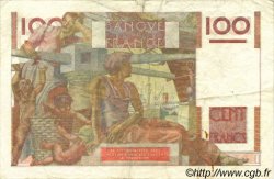 100 Francs JEUNE PAYSAN FRANCE  1946 F.28.08 TTB