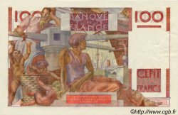 100 Francs JEUNE PAYSAN FRANCE  1946 F.28.09 XF