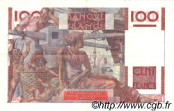 100 Francs JEUNE PAYSAN FRANCE  1947 F.28.13 SUP