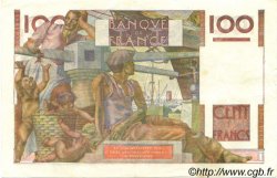 100 Francs JEUNE PAYSAN FRANCE  1948 F.28.19 pr.SPL