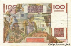 100 Francs JEUNE PAYSAN FRANCE  1948 F.28.19 TTB+