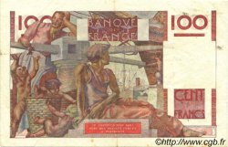 100 Francs JEUNE PAYSAN FRANCE  1949 F.28.21 TTB+