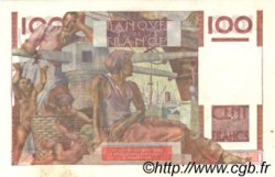100 Francs JEUNE PAYSAN FRANKREICH  1949 F.28.24 VZ+