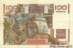 100 Francs JEUNE PAYSAN FRANCE  1950 F.28.28 TTB+