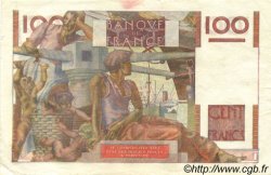 100 Francs JEUNE PAYSAN FRANCE  1951 F.28.30 pr.SUP