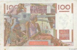 100 Francs JEUNE PAYSAN FRANCE  1953 F.28.35 SUP+