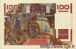 100 Francs JEUNE PAYSAN FRANCIA  1953 F.28.40 SPL