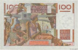 100 Francs JEUNE PAYSAN filigrane inversé FRANCE  1954 F.28bis.05 SUP+ à SPL