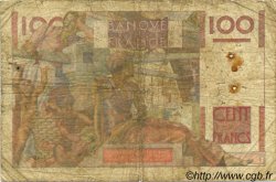 100 Francs JEUNE PAYSAN Favre-Gilly FRANCE  1947 F.28ter.01 pr.B