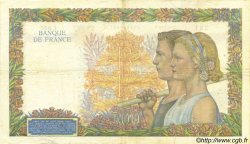 500 Francs LA PAIX FRANCE  1940 F.32.04 TB+