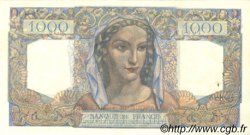 1000 Francs MINERVE ET HERCULE FRANCE  1945 F.41.02 TTB+ à SUP