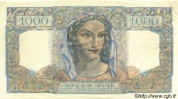 1000 Francs MINERVE ET HERCULE FRANCE  1946 F.41.10 pr.SPL