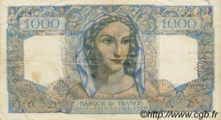 1000 Francs MINERVE ET HERCULE FRANCE  1948 F.41.19 TTB